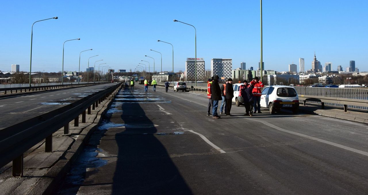 Miliony od rządu na remont Łazienkowskiego