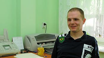 Piszą książkę przez Sieć, aby wybudować dom dla niepełnosprawnego 1