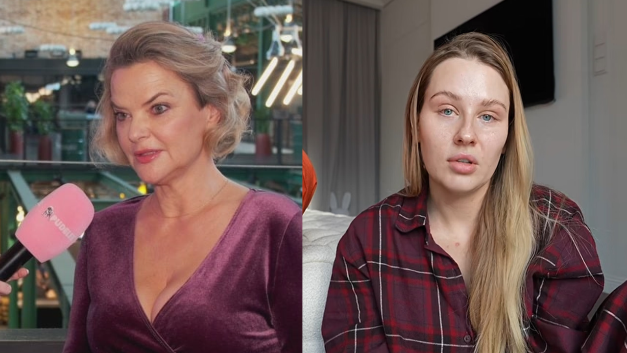 TYLKO NA PUDELKU: Monika Richardson gorzko o podatkowych wypowiedziach Andziaks. "Zapraszamy na jakąś bezludną wyspę" (WIDEO)