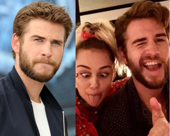 Liam Hemsworth o rozstaniu z Miley Cyrus: "Wszelkie cytaty, które krążą, są NIEPRAWDZIWE!"