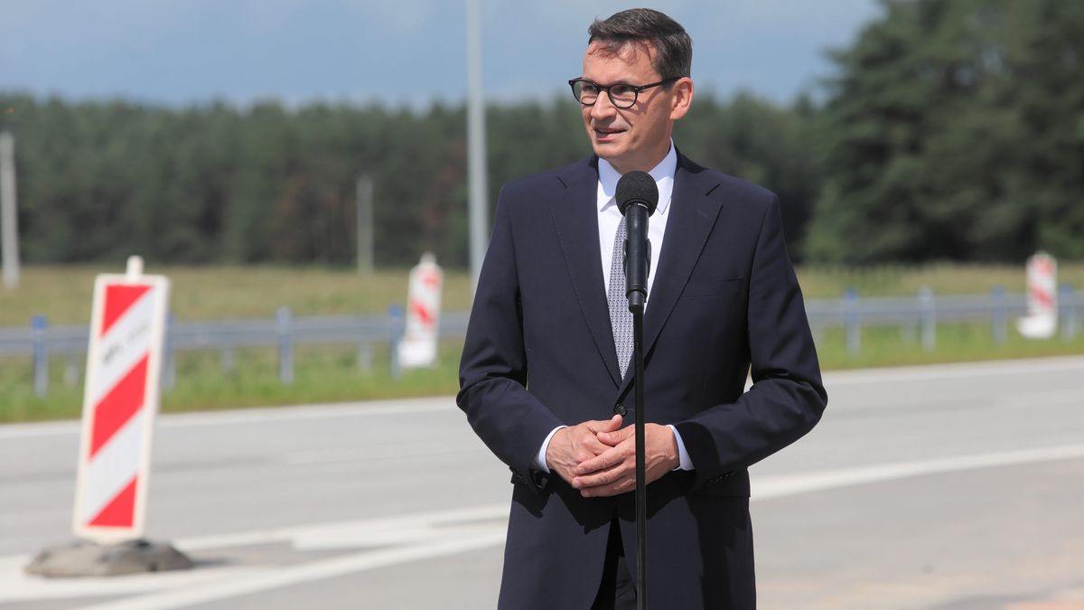 Mateusz Morawiecki obiecuje kolejne rozwiażania prorodzinne 