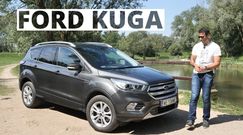 Ford Kuga - SUV w cenie kompaktu?