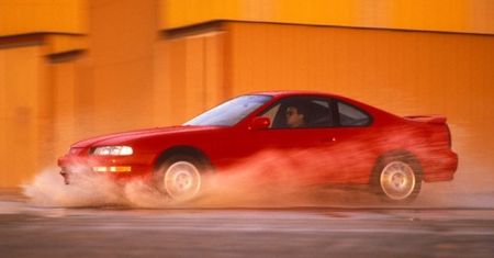 Honda Prelude IV - preludium japońskiej motoryzacji | Lekcja historii