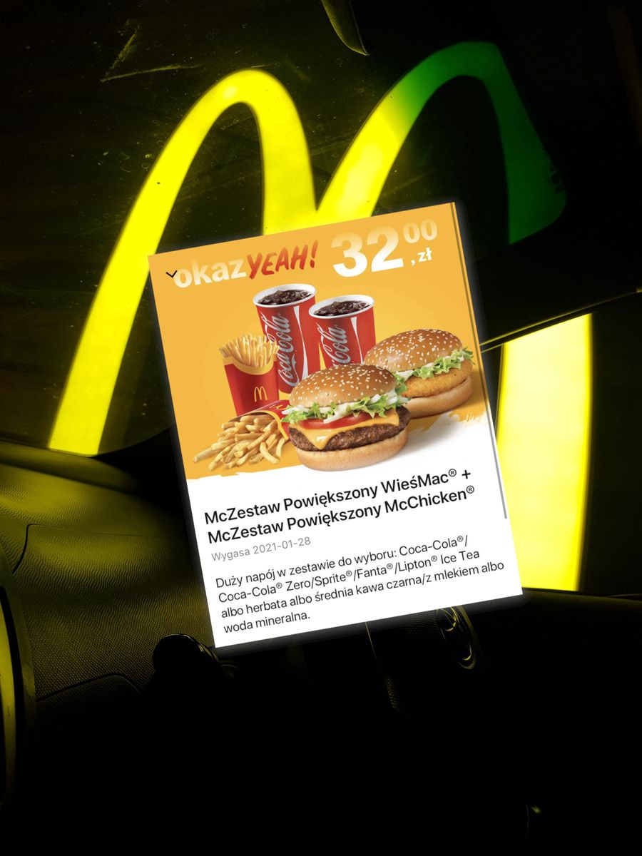 mcdonald cola