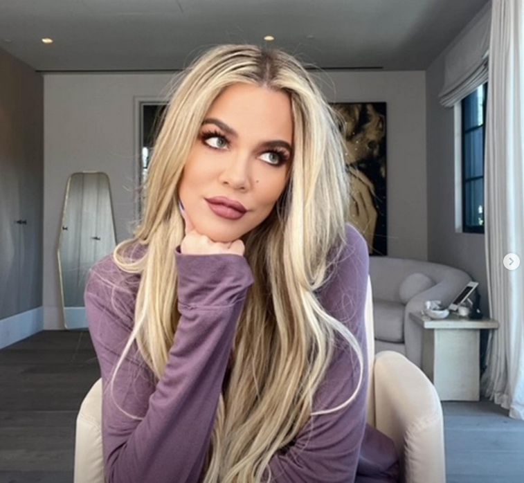 Khloe Kardashian 