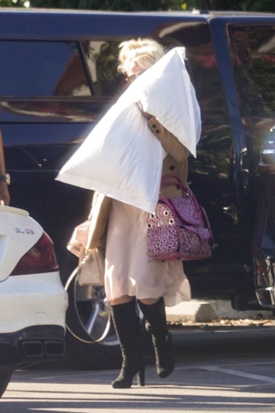 Britney Spears "przyłapana" w Los Angeles