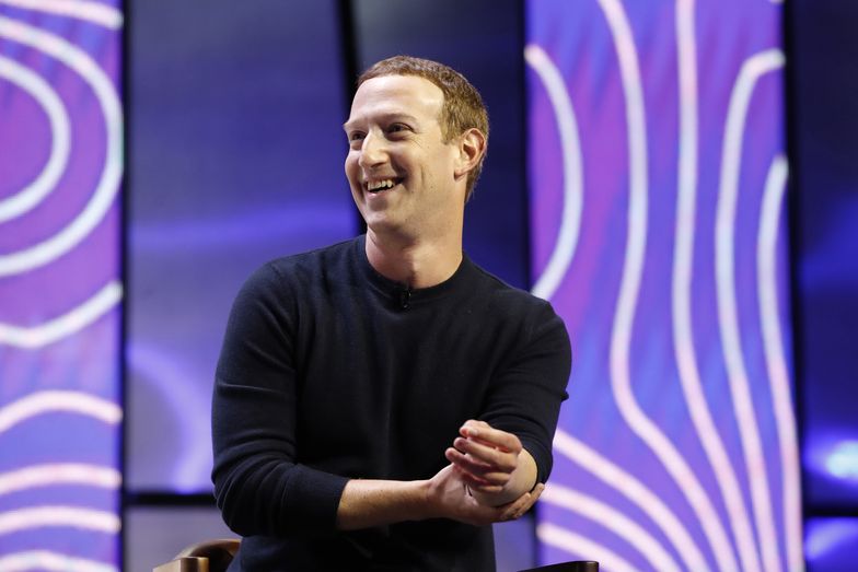 Mark Zuckerberg jednego dnia wzbogacił się o 11 mld dol. Goni najbogatszych ludzi świata