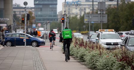 Warszawa. W niedzielę może spaść pierwszy śnieg