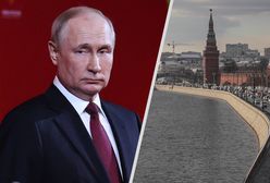 Bestialstwo Rosjan. Putin wysłał "lekarzy"