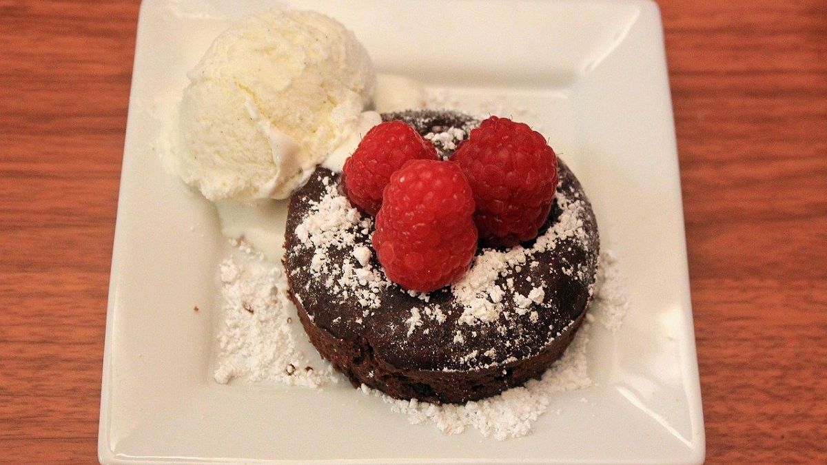 lava cake