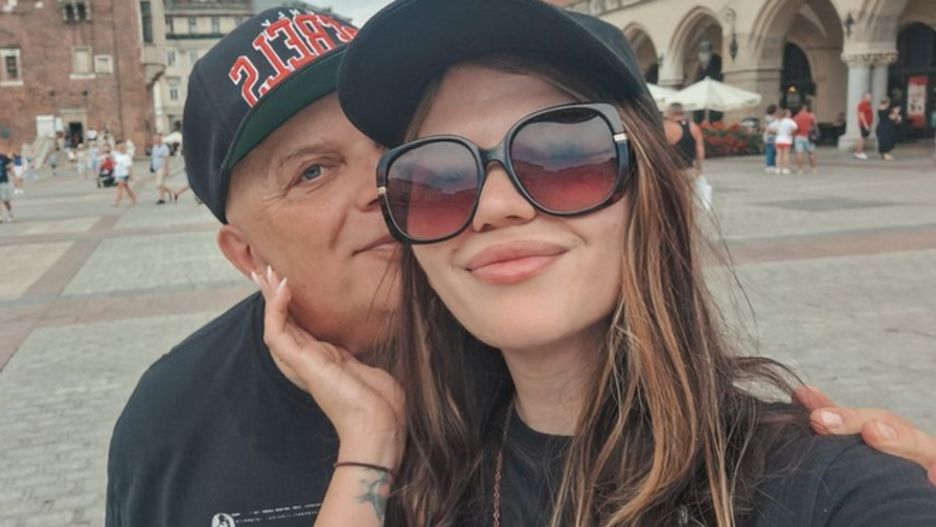 Krzysztof i Karolina Skiba 