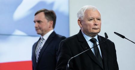 "Ziobryści" szykują się na rozwód z PiS? Zaskakujące pismo do szefów sondażowni