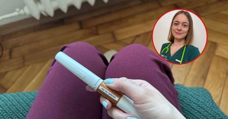 Tracą 30 kg w rok. "Dziękowała mi, że wreszcie mieści się do wanny"
