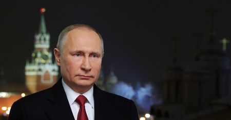 Gdzie jest bunkier Putina? Nowe doniesienia