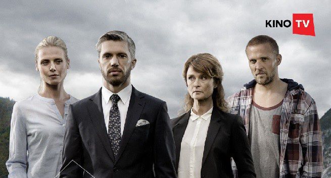 Skandynawski serial „Rozgrzeszenie” w Kino TV