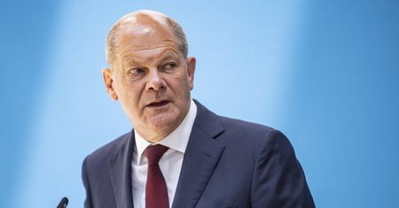 Scholz przestrzega: Putinowi trzeba o tym ciągle przypominać