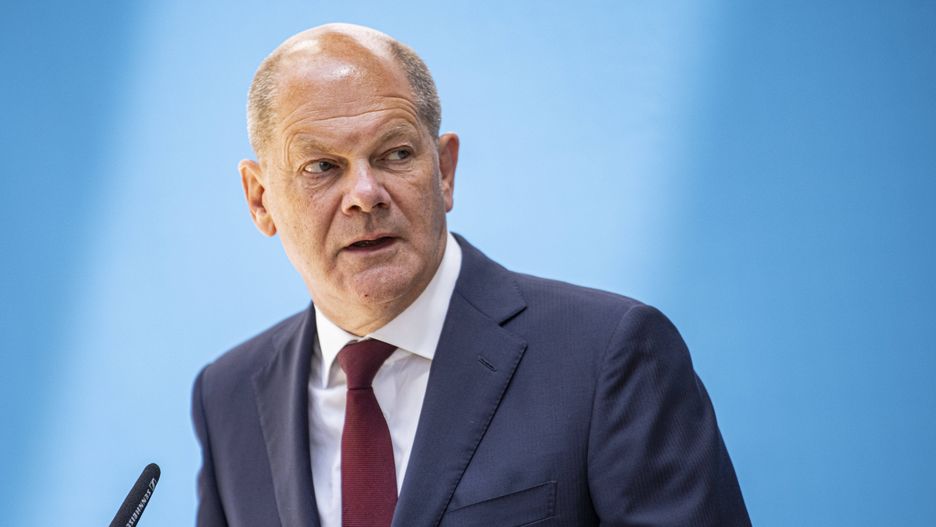 Scholz przestrzega: Putinowi trzeba o tym ciągle przypominać