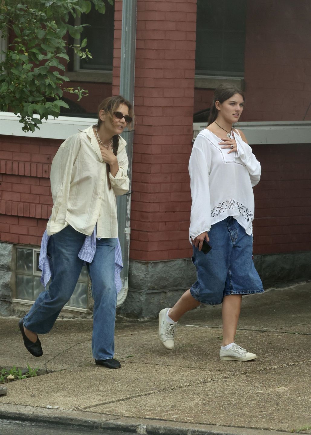 Córka Toma Cruise'a i Katie Holmes rozpoczyna studia