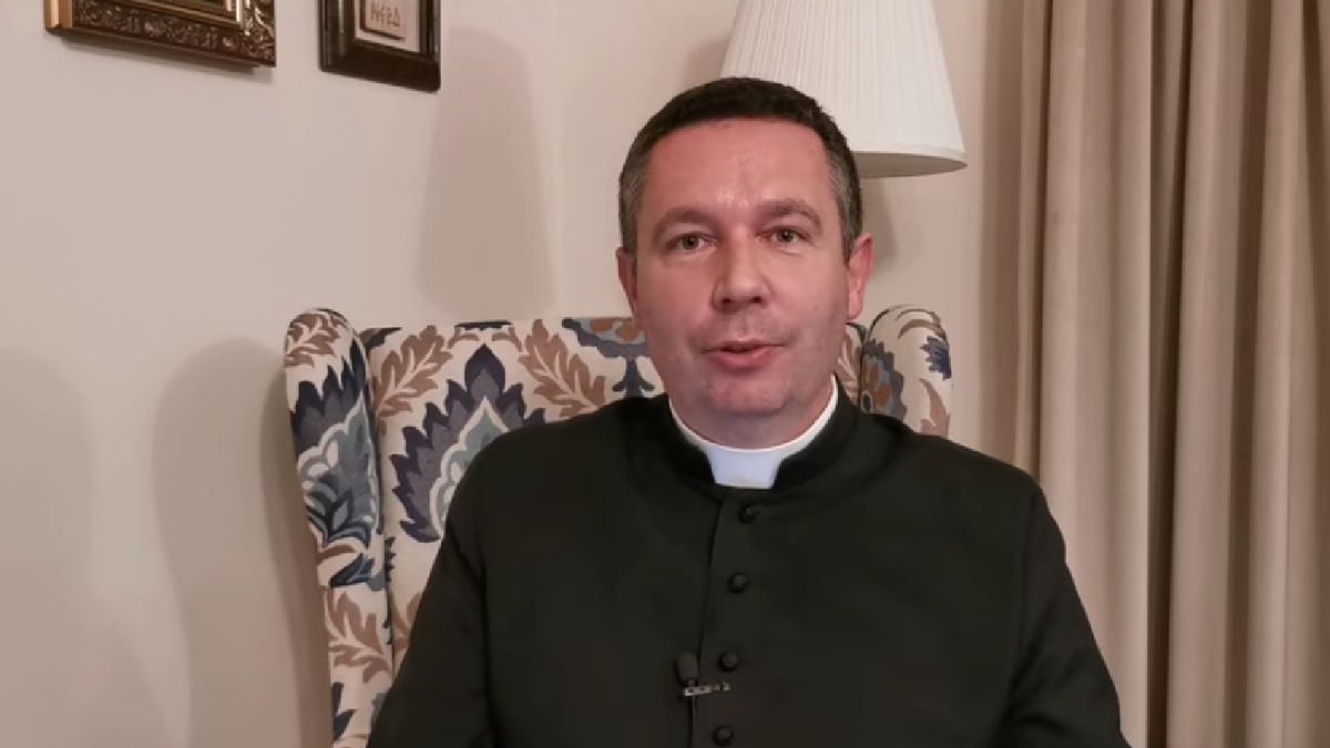 Ksiądz szczerze powiedział, co sądzi o papieżu