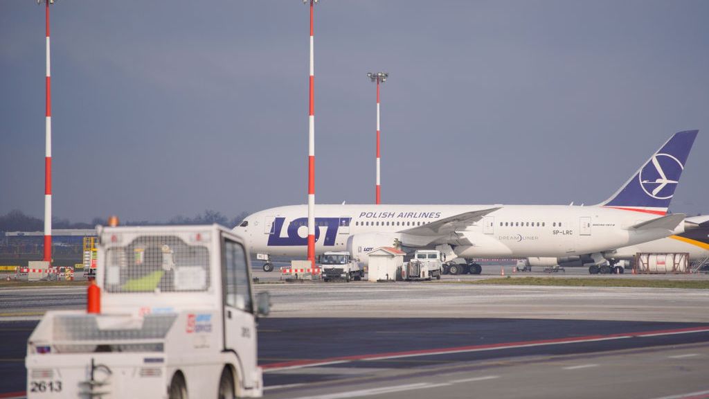 1 czerwca rozpocznie się przywracanie połączeń lotniczych