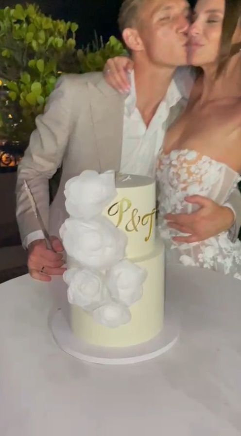 Zdjęcia ze ślubu Jakuba Rzeźniczaka i Pauliny Nowickiej