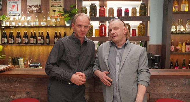 Bartosz Żukowski ze „Świata według Kiepskich” w obsadzie serialu „Święty”