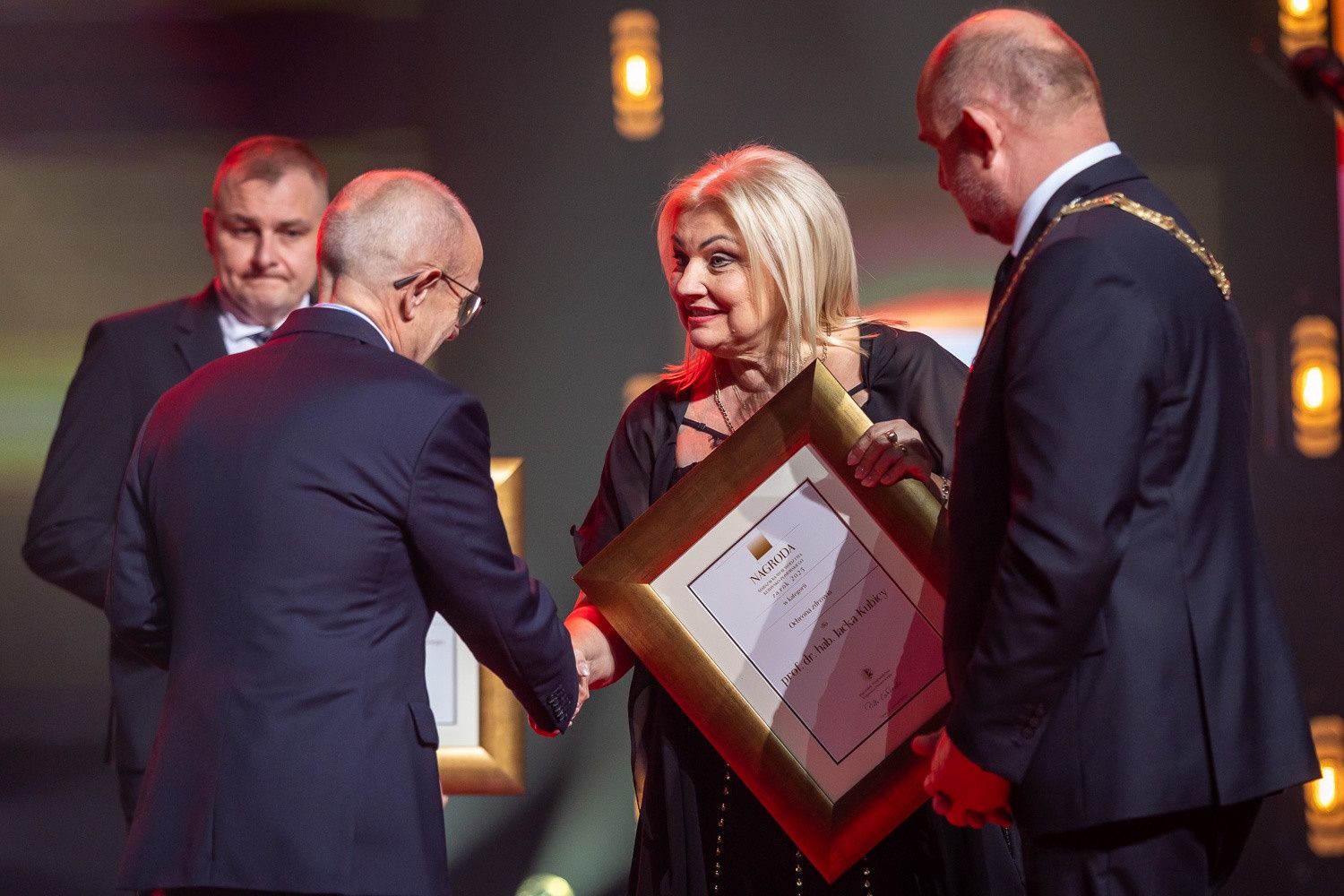 XXVI Gala Nagród Marszałka Województwa Kujawsko-Pomorskiego