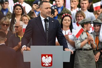 Nieprawidłowości w KPO. Nawrocki zabrał głos