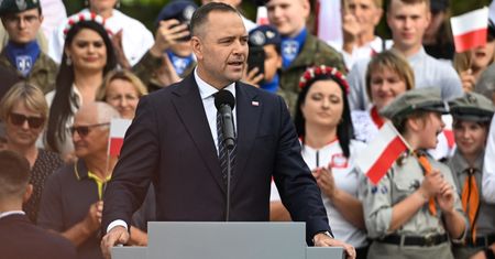 Nieprawidłowości w KPO. Nawrocki zabrał głos