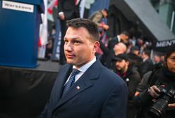 Mentzen drwi z rządzącej koalicji. "Dobrze by się oglądało"