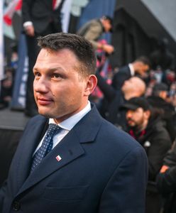 Mentzen drwi z rządzącej koalicji. "Dobrze by się oglądało"