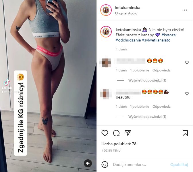 Krystyna z "Rolnika" przeszła ogromną metamorfozę. Straciła ponad 20 kilogramów! 