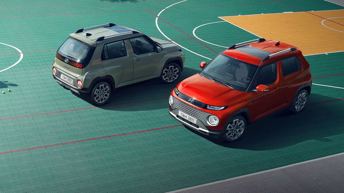 Byłby to najmniejszy hyundai w ofercie.