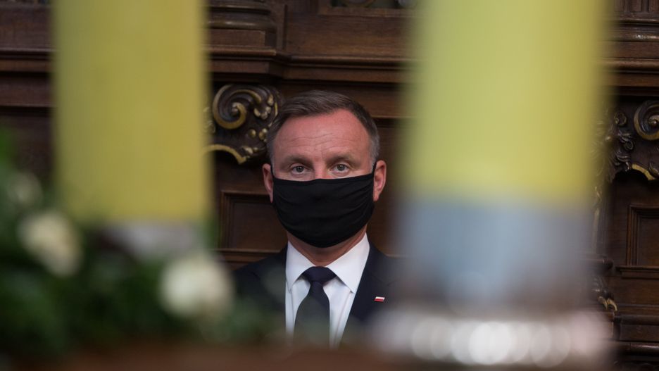 Prezydent Andrzej Duda stawia obecnie na dobre relacje z ojcem Tadeuszem Rydzykiem