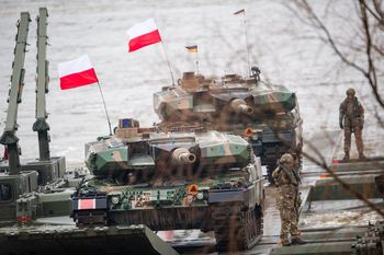 Polska zbrojeniówka zbankrutuje? Ukraińcy reagują na słowa Błaszczaka