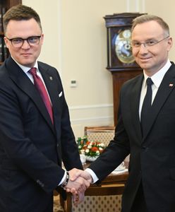 Nowy termin spotkania Dudy z Hołownią. Sprzeczne wersje wydarzeń i spór ministrów