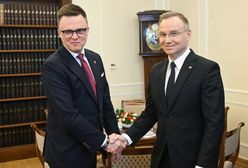 Nowy termin spotkania Dudy z Hołownią. Sprzeczne wersje wydarzeń i spór ministrów