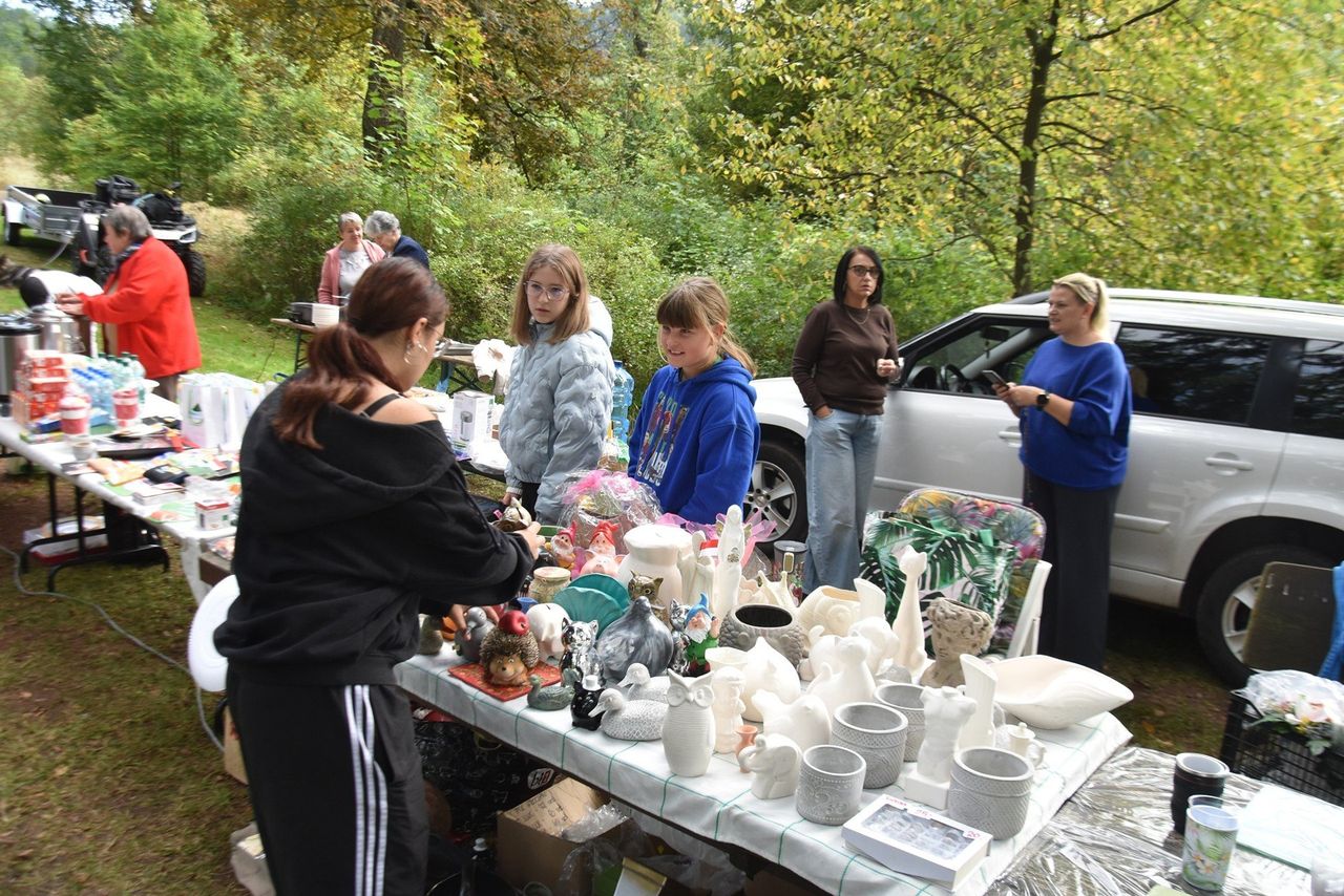 Sokołowsko: Dożynki już za nami. Tym razem było to parafialno - sołeckie święto