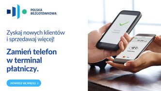 Jedna aplikacja, wiele udogodnień – rzecz o mobilnym terminalu w telefonie