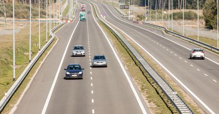 KAS zachęca do nowego systemu. Promocje za korzystanie z autostrad