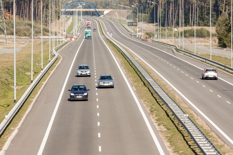 KAS zachęca do nowego systemu. Promocje za korzystanie z autostrad