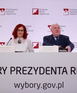 Wybory prezydenckie 2020. Frekwencja wyborcza. Konferencja PKW po wyborach