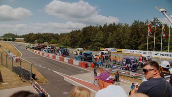 Tor Poznań zamknięty dla rywalizacji sportowej. Problemem jest hałas