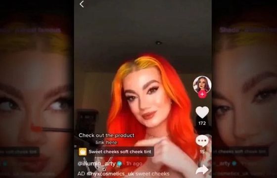 Nowe funkcje w TikTok Live