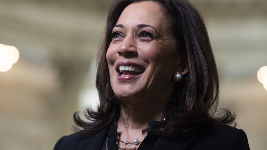 Kamala Harris wskazana na wiceprezydentę USA!