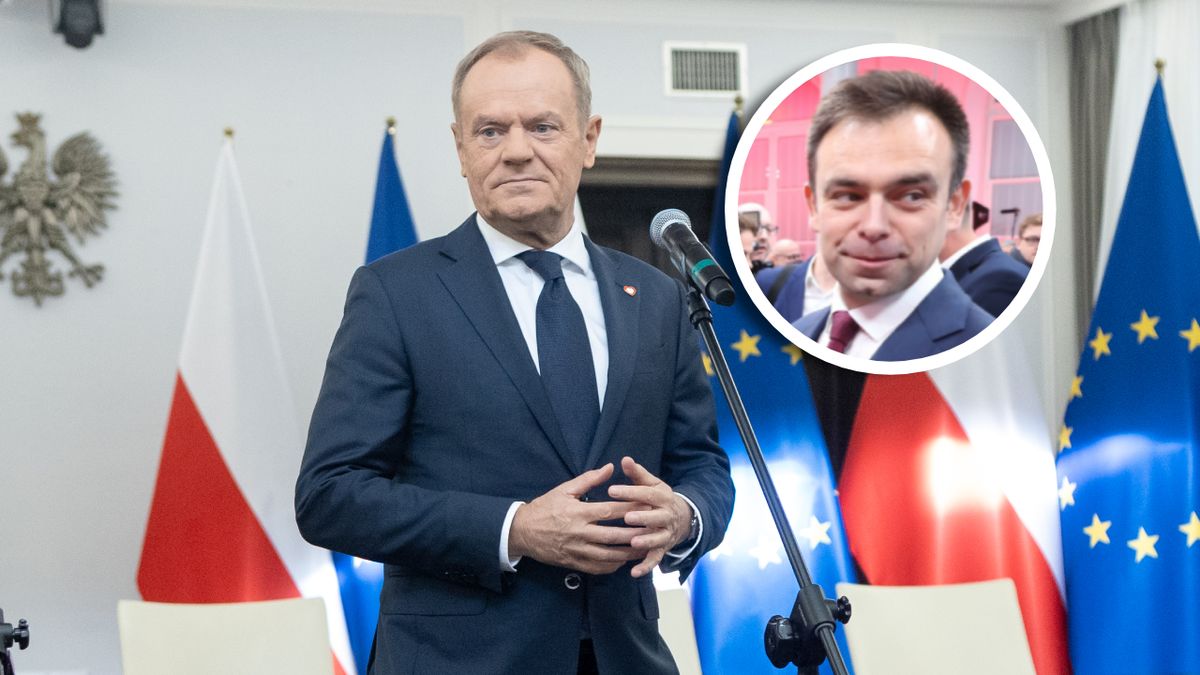 Donald Tusk, Andrzej Domański