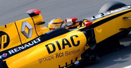 Lotto w Formule 1!
