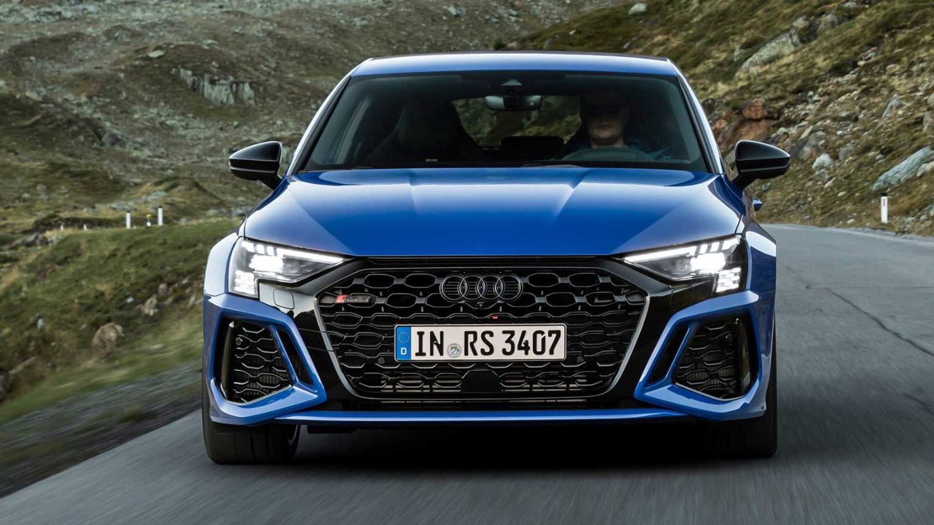 Audi RS3 Performance Edition