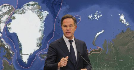 NATO rozpoczyna misję w Arktyce. "Utrzymanie stabilności"