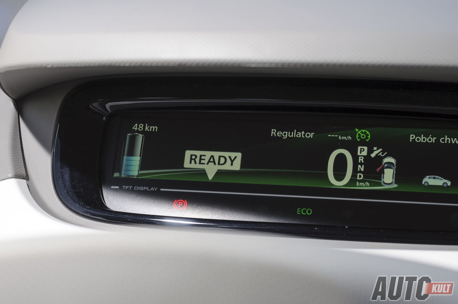 Renault Zoe Zen - test [cześć 1] - galeria zdjęć 23